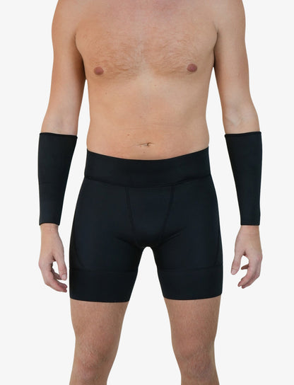 Weighted Hybrid Shorts Lite