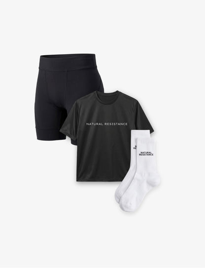 Hybrid shorts bundle
