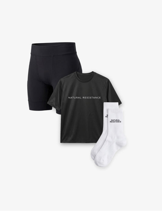 Hybrid shorts bundle